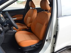 2017款 1.5L CVT智领版