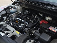 2017款 1.5L CVT智领版
