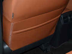 2017款 2.5L CVT 至尊版4WD