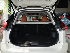 2017款 2.5L CVT 至尊版4WD