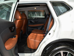2017款 2.5L CVT 至尊版4WD