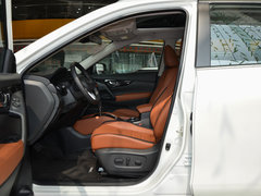 2017款 2.5L CVT 至尊版4WD
