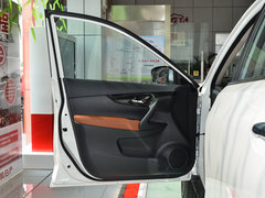 2017款 2.5L CVT 至尊版4WD