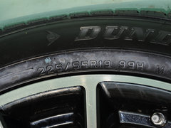 2017款 2.5L CVT 至尊版4WD
