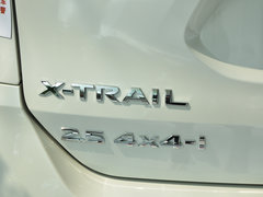 2017款 2.5L CVT 至尊版4WD