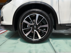 2017款 2.5L CVT 至尊版4WD