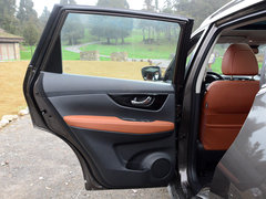 2017款 2.5L CVT 至尊版4WD
