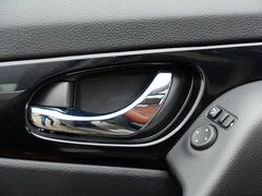 2017款 2.5L CVT 至尊版4WD