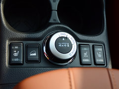 2017款 2.5L CVT 至尊版4WD