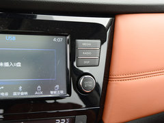 2017款 2.5L CVT 至尊版4WD