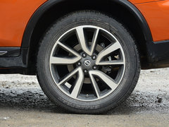 2017款 2.5L CVT 至尊版4WD