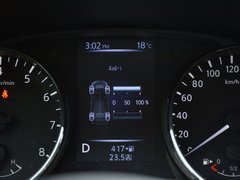 2017款 2.5L CVT 至尊版4WD