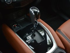 2017款 2.5L CVT 至尊版4WD