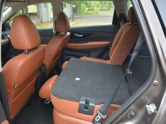2017款 2.5L CVT 至尊版4WD