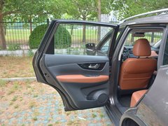 2017款 2.5L CVT 至尊版4WD