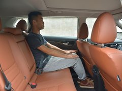2017款 2.5L CVT 至尊版4WD