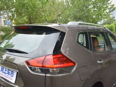 2017款 2.5L CVT 至尊版4WD