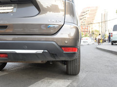 2017款 2.5L CVT 至尊版4WD