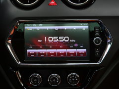 2017款 1.5T 手动 SRG旗舰型