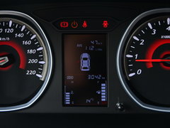2017款 1.5T 手动 SRG旗舰型