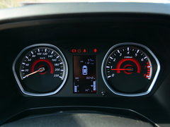 2017款 1.5T 手动 SRG旗舰型