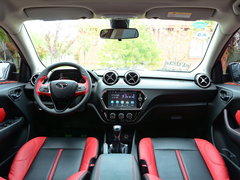 2017款 1.5T 手动 SRG旗舰型