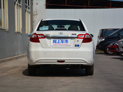 2017款 iEV4 豪华智能型