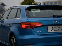 2017款 Sportback 40 TFSI 运动型