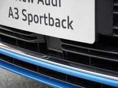 2017款 Sportback 40 TFSI 运动型
