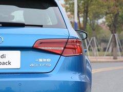 2017款 Sportback 40 TFSI 运动型