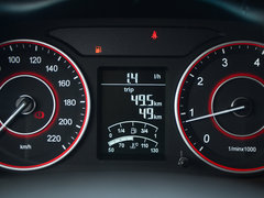 2017款 1.6L 宜商经济型