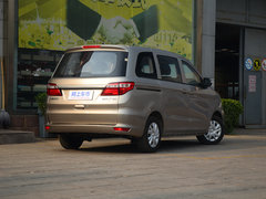 2017款 1.6L 宜商经济型