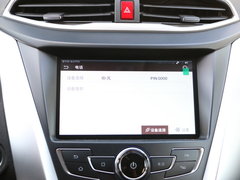 2017款 1.5L 手动酷炫互联型