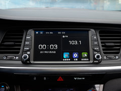 2017款 1.6T 自动智能型GLS