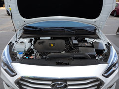 2017款 1.8L 自动智能型GLS