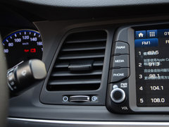 2017款 1.8L 自动智能型GLS