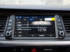 2017款 1.8L 自动智能型GLS