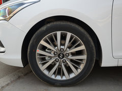 2017款 1.8L 自动智能型GLS
