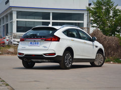 2017款 改款 1.6T 新创型