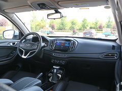 2017款 SPORT 1.5T 自动精英版