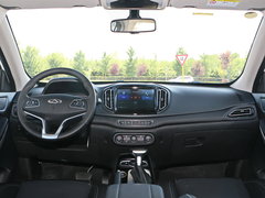 2017款 SPORT 1.5T 自动精英版