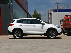 2017款 SPORT 1.5T 自动精英版