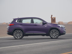 2017款 SPORT 1.5T 自动豪华版