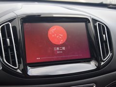 2017款 SPORT 1.5T 自动豪华版