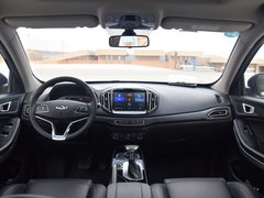 2017款 SPORT 1.5T 自动豪华版