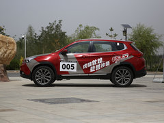 2017款 SPORT 1.5T 自动豪华版