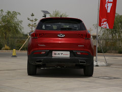 2017款 SPORT 1.5T 自动豪华版