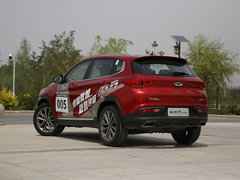 2017款 SPORT 1.5T 自动豪华版