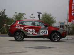 2017款 SPORT 1.5T 自动豪华版
