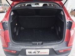 2017款 SPORT 1.5T 自动豪华版